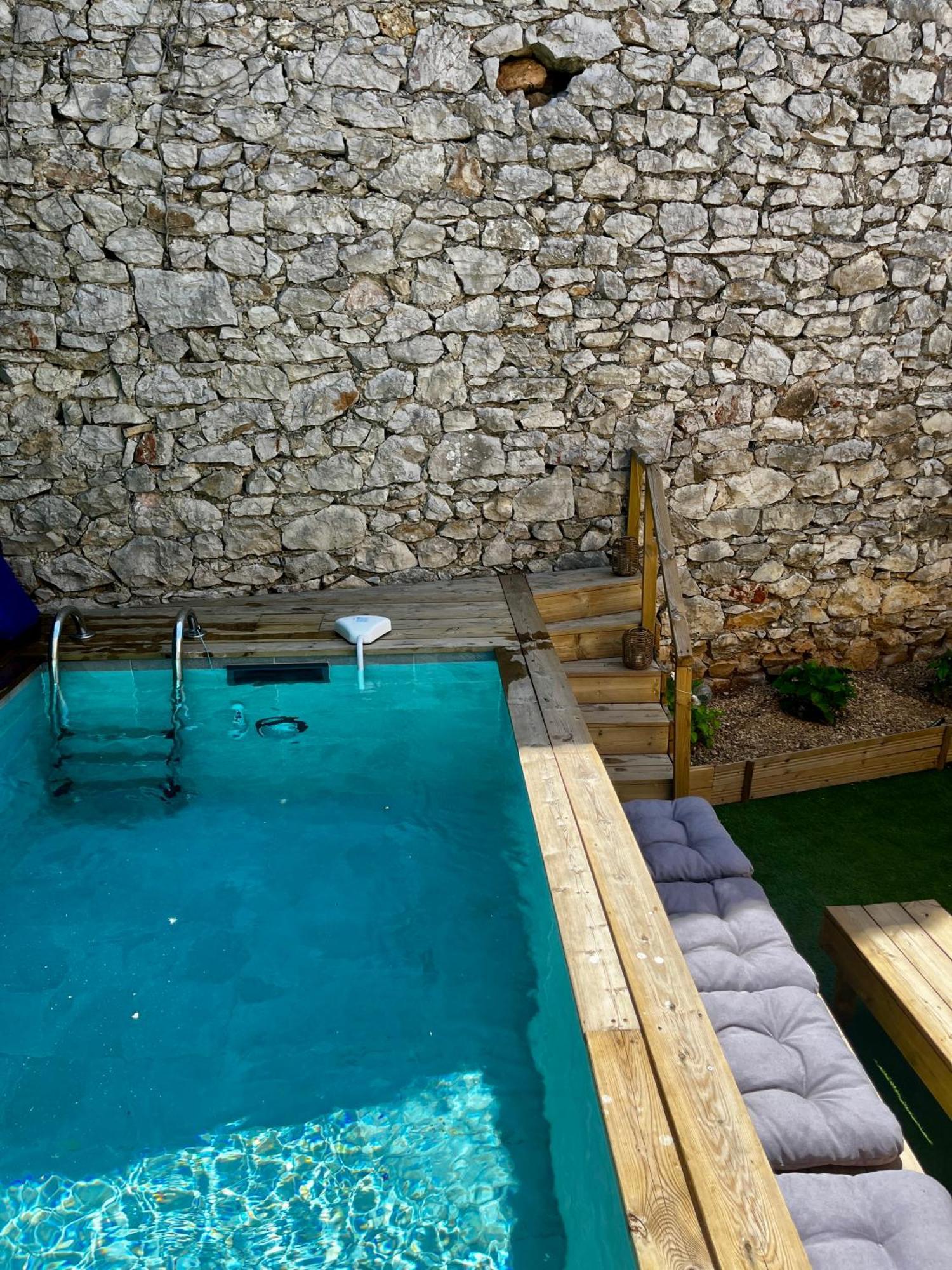 Duplex Piscine 3 Chambres Et Clim Proche Plages Villeneuve-les-Maguelonne Exterior photo